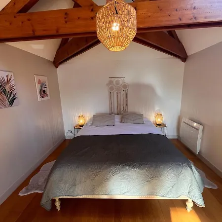 Maisonnette Du Cèdre Casa vacanze