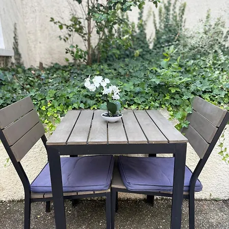 別荘 Maisonnette Du Cedre *