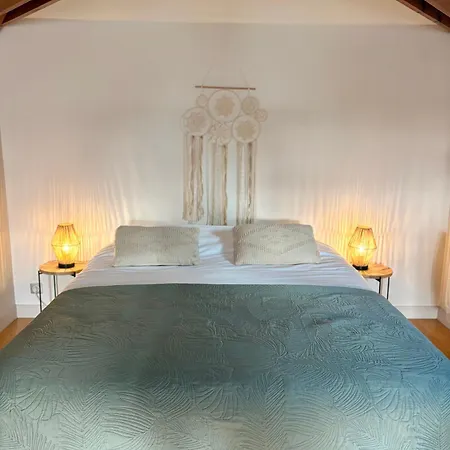 Maisonnette Du Cedre Дом отдыха *