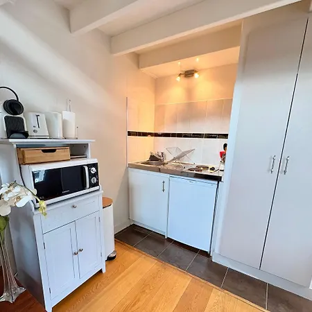 בית נופש Maisonnette Du Cedre *