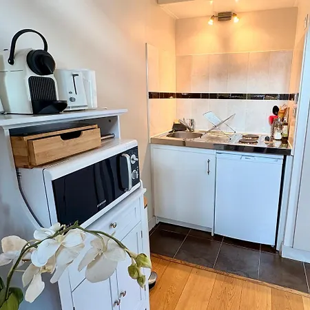 Maisonnette Du Cedre Soisy-sous-Montmorency