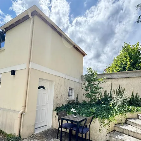 Maisonnette Du Cedre בית נופש *