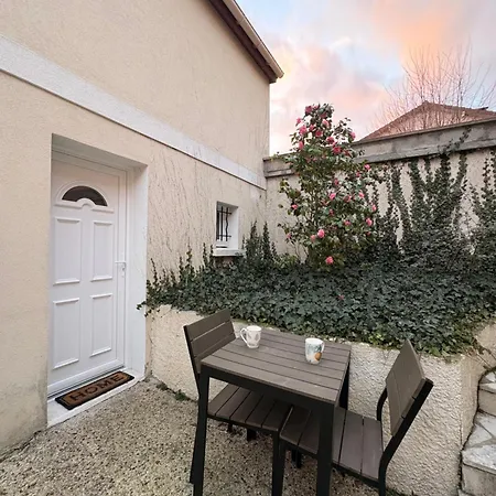 Дом отдыха Maisonnette Du Cedre
