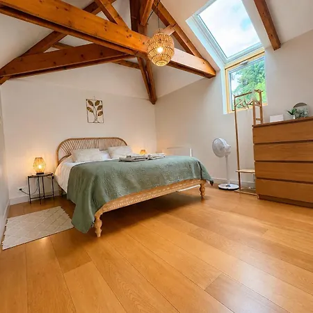 Дом отдыха Maisonnette Du Cedre