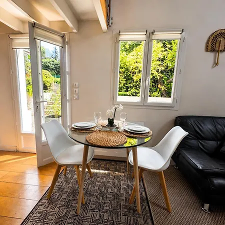 Дом отдыха Maisonnette Du Cedre Soisy-sous-Montmorency