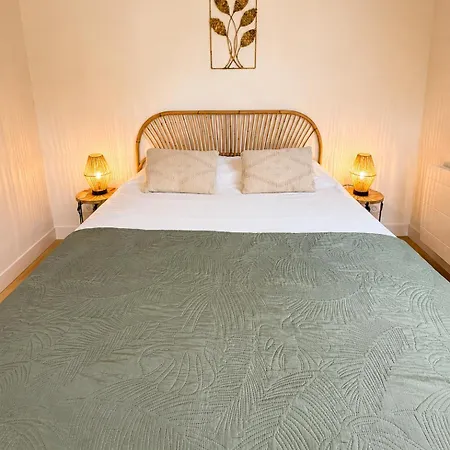 بيت للعطل Maisonnette Du Cedre *