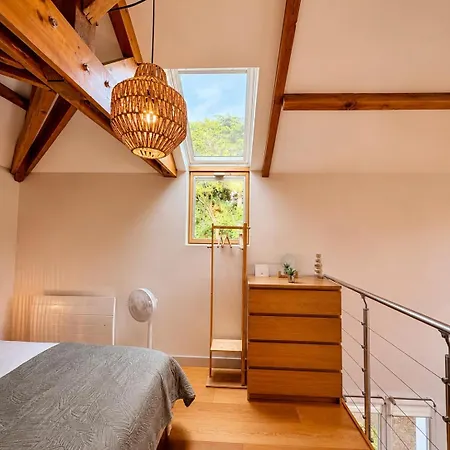 Maisonnette Du Cedre Soisy-sous-Montmorency