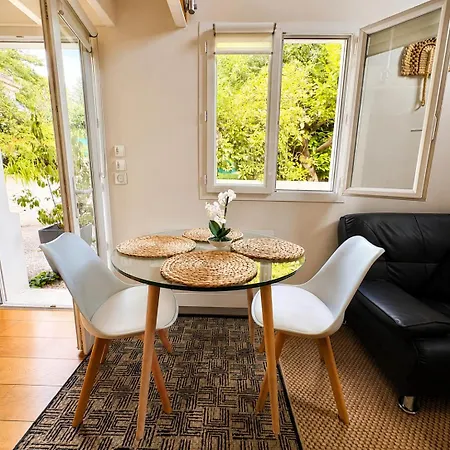 Maisonnette Du Cedre Soisy-sous-Montmorency