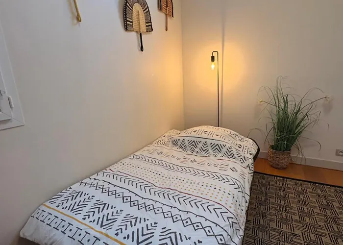 בית נופש Maisonnette Du Cedre *