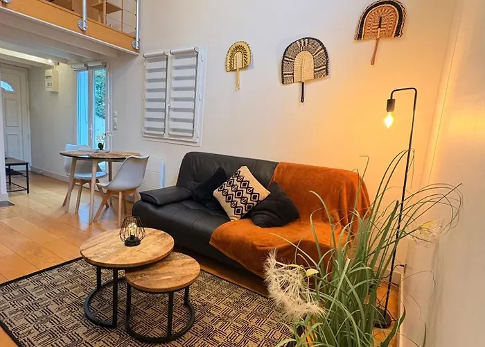 Maisonnette Du Cedre