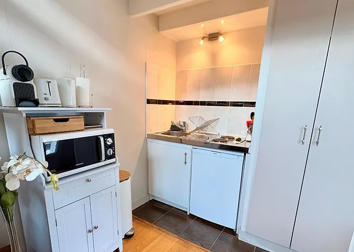 בית נופש Maisonnette Du Cedre *