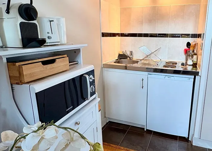Maisonnette Du Cedre Soisy-sous-Montmorency