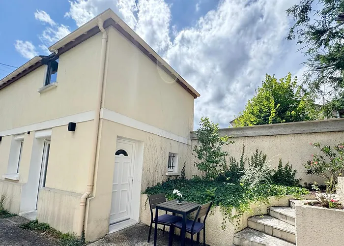 Maisonnette Du Cedre בית נופש *