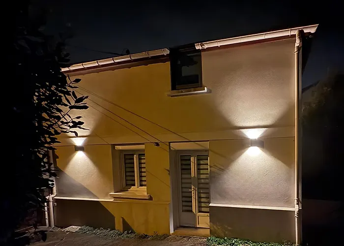 Maisonnette Du Cedre *